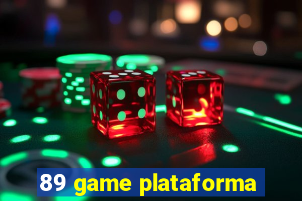 89 game plataforma